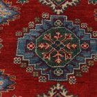 Tapis Kazak 122x173 tapis oriental fait à la main