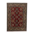 Tapis Kazak 123x172 tapis afghan fait à la main