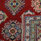 Tapis Kazak 123x172 tapis afghan fait à la main