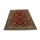 Tapis Kazak 123x172 tapis afghan fait à la main