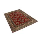 Tapis Kazak 123x172 tapis afghan fait à la main