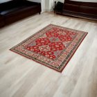 Tapis Kazak 121x175 tapis oriental fait à la main