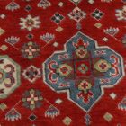 Tapis Kazak 121x175 tapis oriental fait à la main