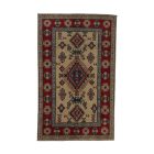 Tapis oriental Kazak 115x187 tapis fait à la main