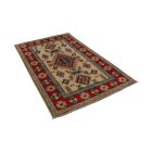Tapis oriental Kazak 115x187 tapis fait à la main