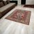 Tapis oriental Kazak 153x196 tapis fait à la main