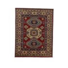 Tapis oriental Kazak 153x196 tapis fait à la main