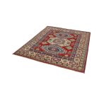 Tapis oriental Kazak 153x196 tapis fait à la main