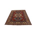 Tapis oriental Kazak 153x196 tapis fait à la main