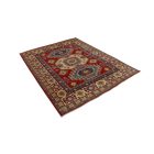 Tapis oriental Kazak 153x196 tapis fait à la main