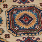 Tapis oriental Kazak 153x196 tapis fait à la main
