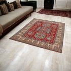 Tapis Kazak 150x200 tapis afghan fait à la main