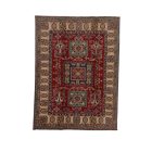 Tapis Kazak 150x200 tapis afghan fait à la main