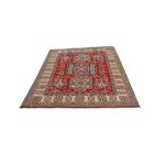 Tapis Kazak 150x200 tapis afghan fait à la main