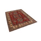 Tapis Kazak 150x200 tapis afghan fait à la main