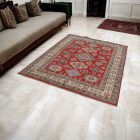 Tapis Kazak 151x200 tapis oriental fait à la main