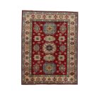 Tapis oriental Kazak 155x200 tapis fait à la main