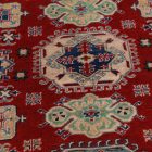 Tapis oriental Kazak 155x200 tapis fait à la main