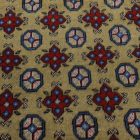 Tapis Oriental Aqcha Bukhara 151x196 tapis Afghan fait à la main