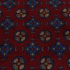 Tapis Oriental Aqcha Bukhara 150x196 tapis Afghan fait à la main