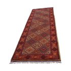 Tapis de couloir Afghan Khal Mohammadi 93x302 tapis fait à la main