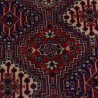 Tapis de couloir Afghan Khal Mohammadi 93x302 tapis fait à la main