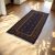 Tapis de couloir Oriental Aqcha Bukhara 81x190 tapis Afghan fait à la main