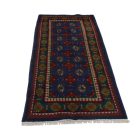 Tapis de couloir Oriental Aqcha Bukhara 81x190 tapis Afghan fait à la main