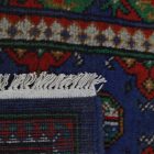 Tapis de couloir Oriental Aqcha Bukhara 81x190 tapis Afghan fait à la main