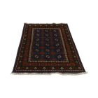Tapis Oriental Aqcha Bukhara 95x155 tapis Afghan fait à la main