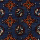 Tapis Oriental Aqcha Bukhara 95x155 tapis Afghan fait à la main