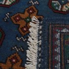 Tapis Oriental Aqcha Bukhara 95x155 tapis Afghan fait à la main