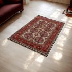 Tapis Oriental Suleymani 97x153 tapis Afghan fait à la main