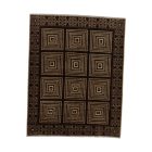 Tapis Oriental Gebbe 112x141 tapis moderne fait à la main