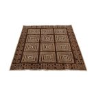 Tapis Oriental Gebbe 112x141 tapis moderne fait à la main