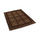 Tapis Oriental Gebbe 112x141 tapis moderne fait à la main
