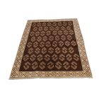 Tapis Oriental Gebbe 104x148 tapis moderne fait à la main