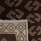 Tapis Oriental Gebbe 104x148 tapis moderne fait à la main