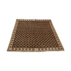 Tapis Oriental Gebbe 104x124 tapis moderne fait à la main