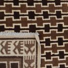 Tapis Oriental Gebbe 104x124 tapis moderne fait à la main