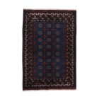 Tapis Oriental Aqcha Bukhara 123x180 tapis fait à la main