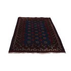 Tapis Oriental Aqcha Bukhara 123x180 tapis fait à la main
