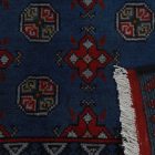 Tapis Oriental Aqcha Bukhara 123x180 tapis fait à la main