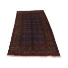 Tapis de couloir Oriental Aqcha Bukhara 99x196 tapis Afghan fait à la main