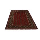 Tapis Oriental Aqcha Bukhara 123x178 tapis fait à la main