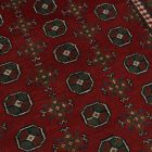 Tapis Oriental Aqcha Bukhara 123x178 tapis fait à la main