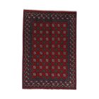 Tapis Oriental Aqcha Bukhara 167x242 tapis Afghan fait à la main