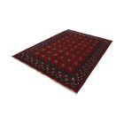 Tapis Oriental Aqcha Bukhara 167x242 tapis Afghan fait à la main