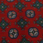 Tapis Oriental Aqcha Bukhara 167x242 tapis Afghan fait à la main