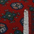 Tapis Oriental Aqcha Bukhara 167x242 tapis Afghan fait à la main
